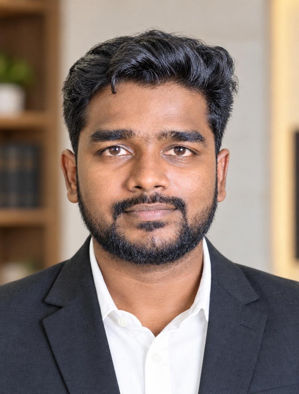 Advocate Mahidhar M