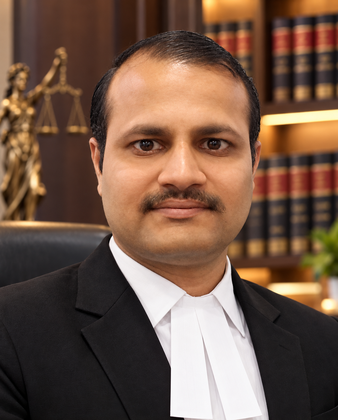 Advocate Manoj Reddy A