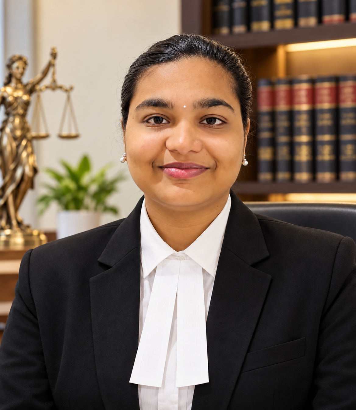 Advocate Mounika Reddy